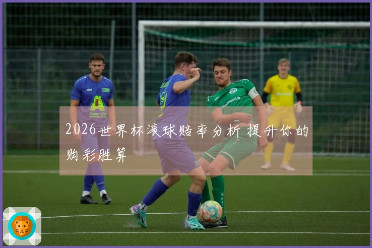 2026世界杯滚球赔率分析 提升你的购彩胜算