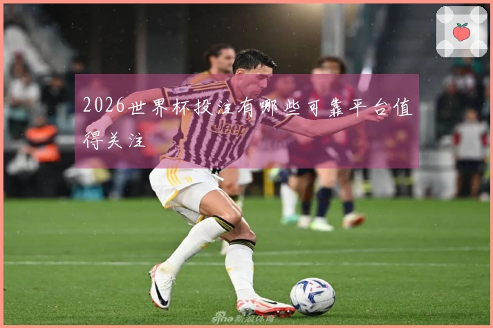 2026世界杯投注有哪些可靠平台值得关注