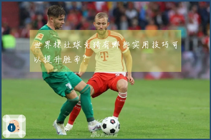 世界杯让球竞猜有哪些实用技巧可以提升胜率？