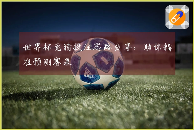 世界杯竞猜投注思路分享,助你精准预测赛果